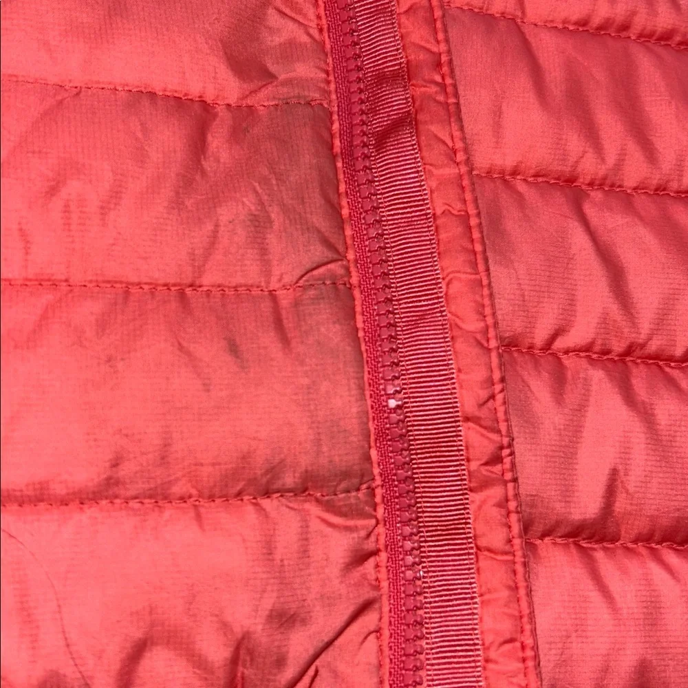 Patagonia Baby Pink Down Sweater Coat Puffer Jacket 3T - Picture 11 of 11